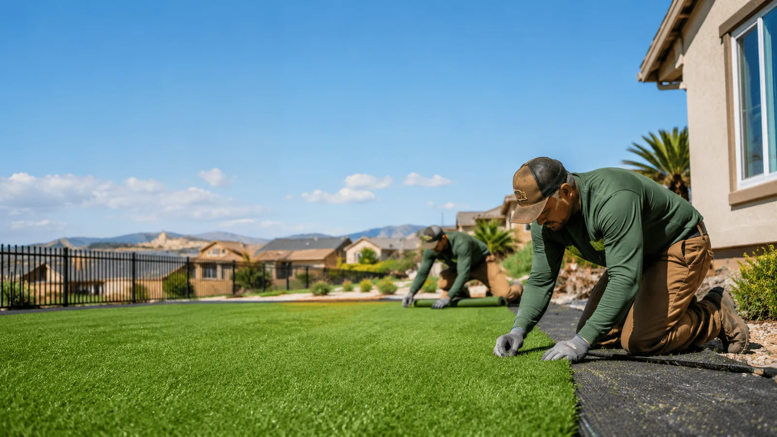 Pet Turf Installation in Ebony, VA near me